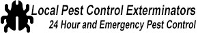 Rohrersville MD Pest Control Exterminators